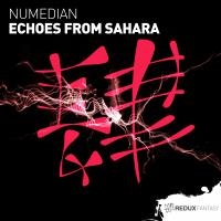 Artwork for Echoes From Sahara by Numedian