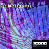 Artwork for Music Is Among Us by Mracni Sin