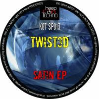 Artwork for Satin EP by Twist3d