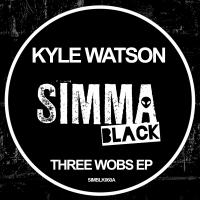 Artwork for Three Wobs EP by Kyle Watson