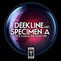 Artwork for Click Clack / The Dust Off by Deekline