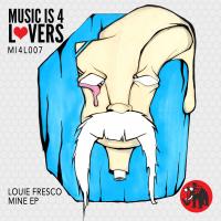 Artwork for Mine by Louie Fresco