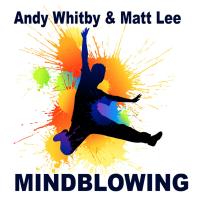 Artwork for Mindblowing 2008 by Andy Whitby