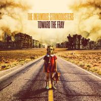 Artwork for Toward the Fray by The Infamous Stringdusters