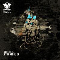 Artwork for Pyramidal EP by Gery Otis