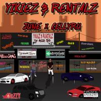 Artwork for Yikiez & Rentalz by JUNE!