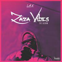 Artwork for ZaZa Vibes by L.A.X