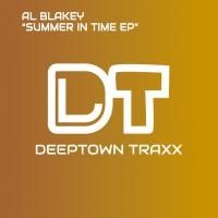 Artwork for Summer In Time EP by Al Blakey