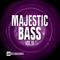 Artwork for Majestic Bass, Vol. 15 by Various Artists