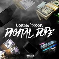 Artwork for Digital Dope by Cousin Spook