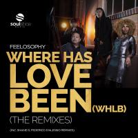 Artwork for Where Has Love Been (WHLB) (The Remixes) by Feelosophy