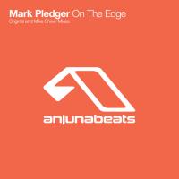 Artwork for On The Edge by Mark Pledger