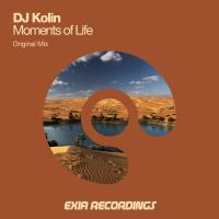 Artwork for Moments of Life by DJ Kolin