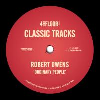 Artwork for Ordinary People by Robert Owens