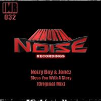 Artwork for Bless You With A Story by Noizy Boy