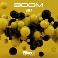 Artwork for Boom, Vol. 4 by Various Artists