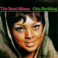 Artwork for The Soul Album by Otis Redding