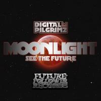 Artwork for Moonlight / See The Future by Digital Pilgrimz