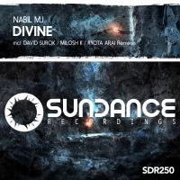 Artwork for Divine by Nabil MJ