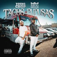 Artwork for Tacos & Pupusas by King Cydal