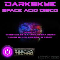 Artwork for Space Acid Disco by Darkskye