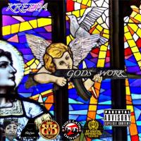 Artwork for Gods Work by Kreepa