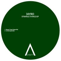 Artwork for Strange Things EP by Jayro