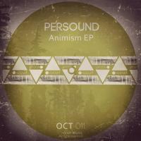 Artwork for Animism by Persound