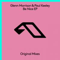 Artwork for Be Nice EP by Glenn Morrison