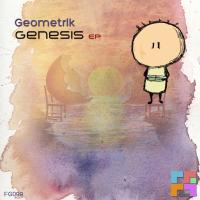 Artwork for Genesis EP by Geometrik