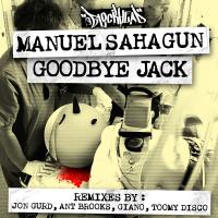 Artwork for Goodbye Jack Remix Ep by Manuel Sahagun