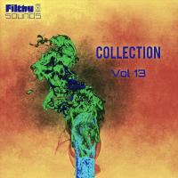 Artwork for Filthy Sounds Collection, Vol. 13 by Various Artists