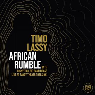 Artwork for African Rumble (Live)