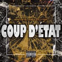 Artwork for Coup D'Etat by Napoleon Da Legend