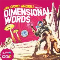 Artwork for Dimensional Words by Jah Sound