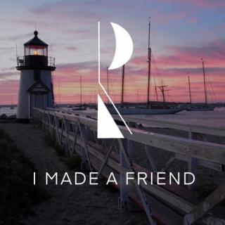 Artwork for I Made a Friend