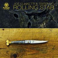 Artwork for Rolling Stab by Joe Lukketti