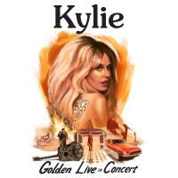 Artwork for Golden - Live in Concert by Kylie Minogue