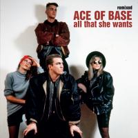 Artwork for All That She Wants (Remixed) by Ace of Base