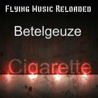 Artwork for Cigarette by Betelgeuze