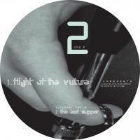 Artwork for Flight Of The Vulture by Peter Nice Trio