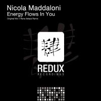 Artwork for Energy Flows In You by Nicola Maddaloni