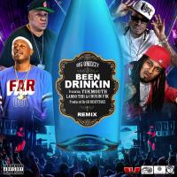 Artwork for Been Drinkin (Remix) [feat. Yukmouth, Laroo & Cousin Fik] by Big Omeezy