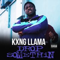 Artwork for Drop Somethin by KxNG LLAMA