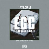 Artwork for Every Gram Counts by Taylor J