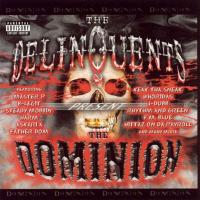 Artwork for Dominion by The Delinquents