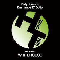 Artwork for Whitehouse by Dirty Jones