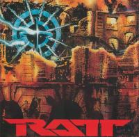 Artwork for Detonator by Ratt