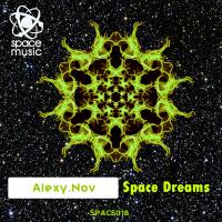 Artwork for Space Dreams by Alexy.Nov