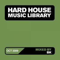 Artwork for Hard House Music Library Mix: November 09 by BK